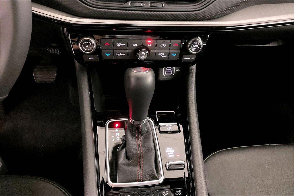 used 2025 Jeep Compass car, priced at $24,988