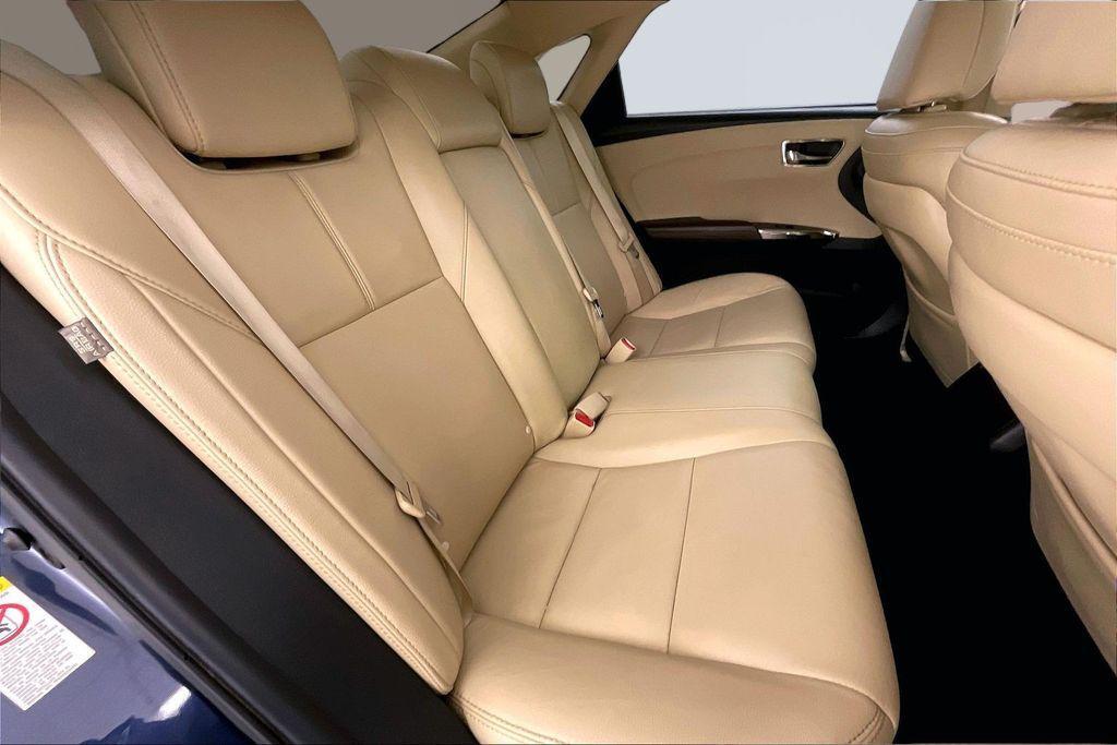 used 2016 Toyota Avalon car, priced at $15,644