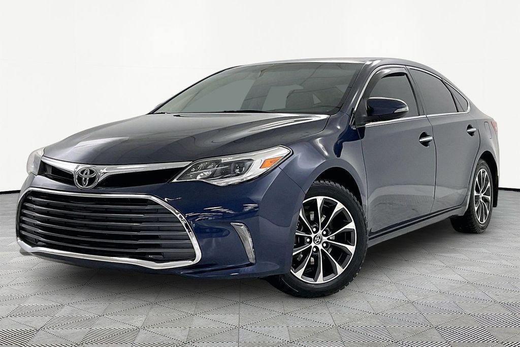 used 2016 Toyota Avalon car, priced at $15,644
