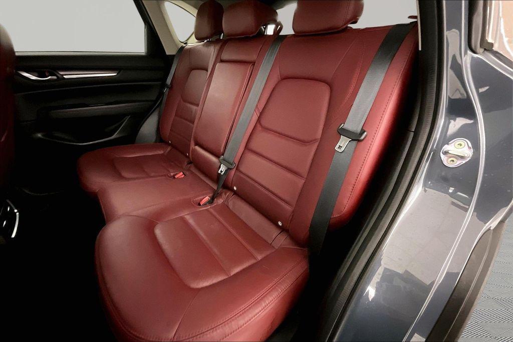 used 2023 Mazda CX-5 car, priced at $26,495