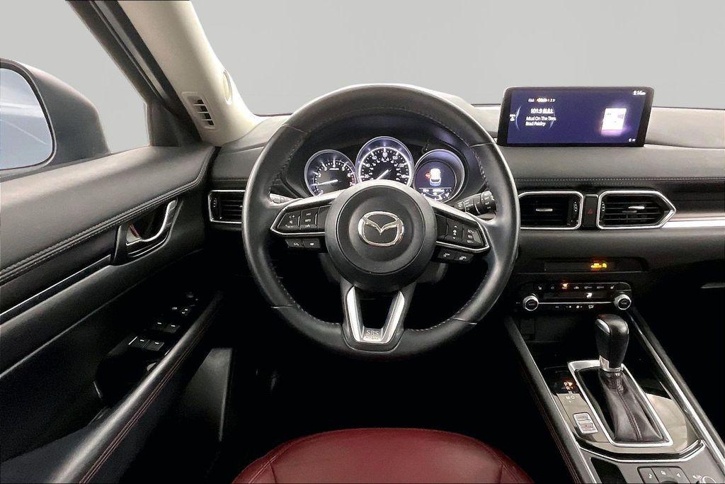 used 2023 Mazda CX-5 car, priced at $26,495