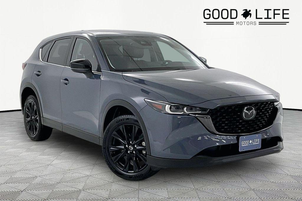 used 2023 Mazda CX-5 car, priced at $26,495