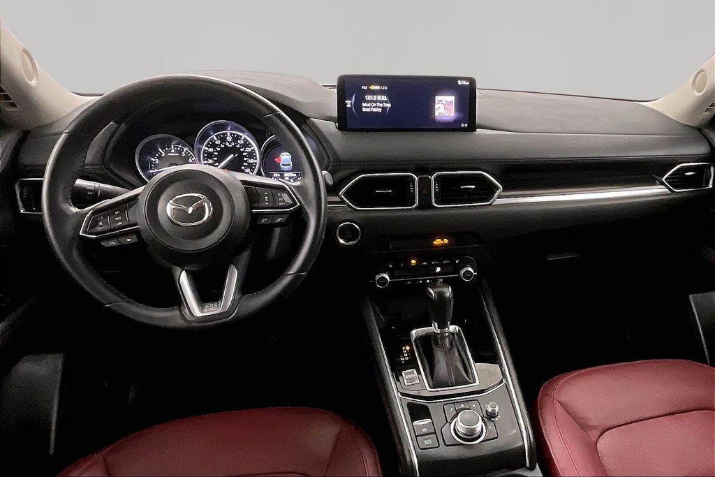 used 2023 Mazda CX-5 car, priced at $26,495