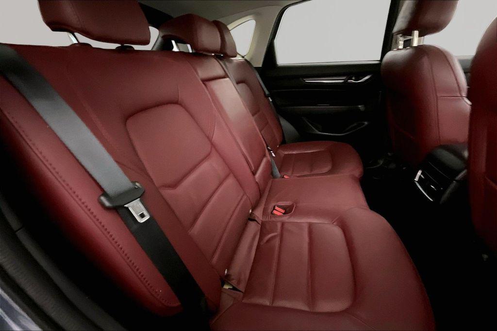 used 2023 Mazda CX-5 car, priced at $26,495