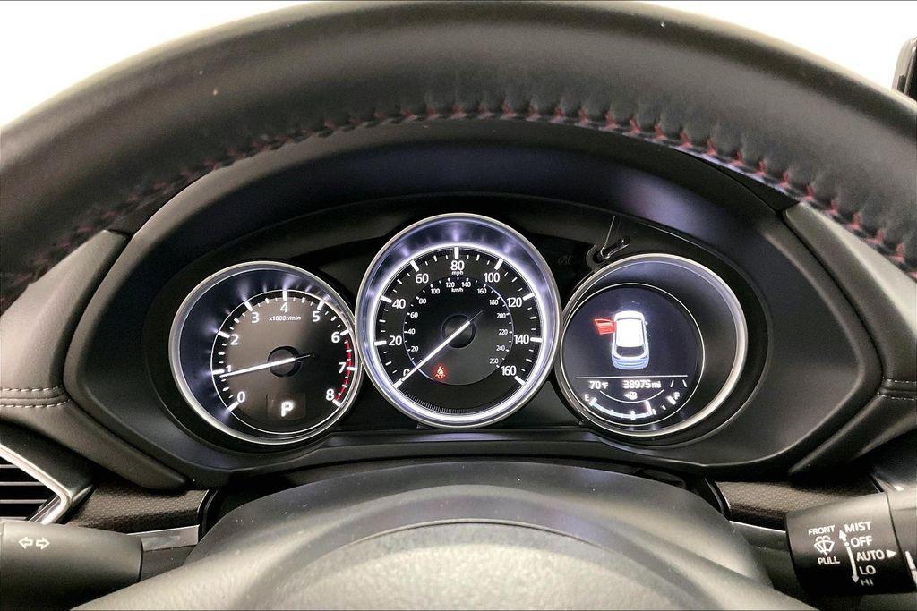 used 2023 Mazda CX-5 car, priced at $26,495