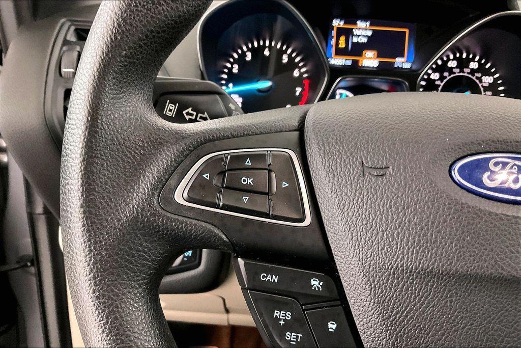 used 2018 Ford Escape car, priced at $13,928