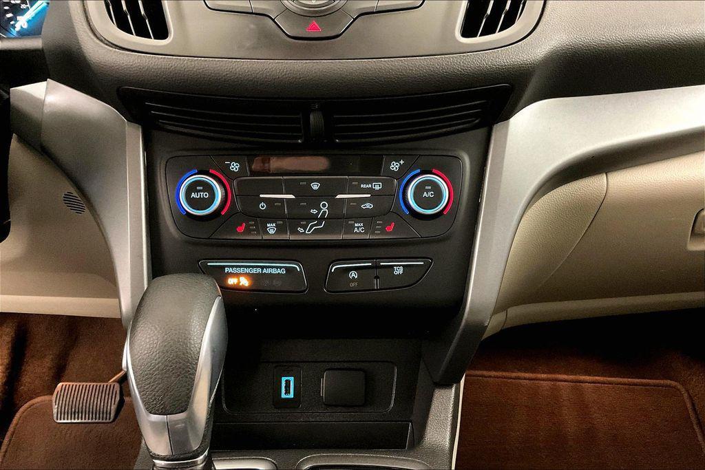 used 2018 Ford Escape car, priced at $13,928