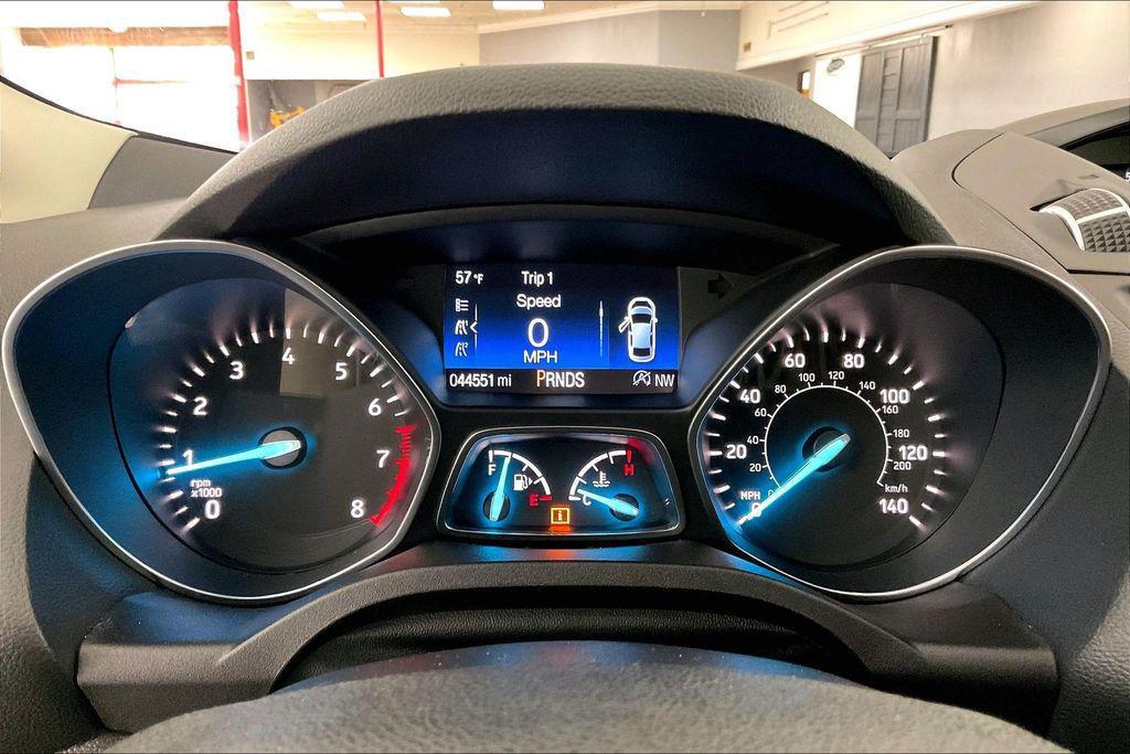 used 2018 Ford Escape car, priced at $13,928
