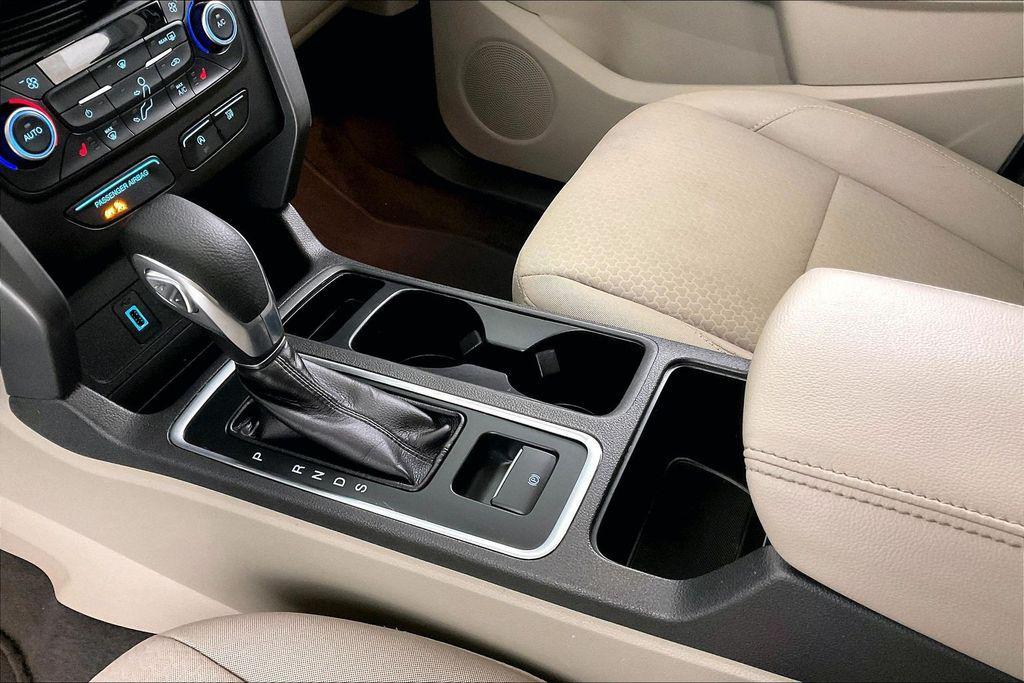 used 2018 Ford Escape car, priced at $13,928