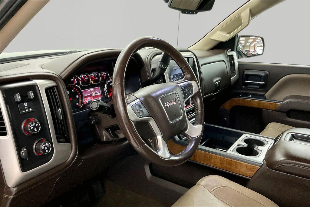 used 2015 GMC Sierra 1500 car, priced at $20,695
