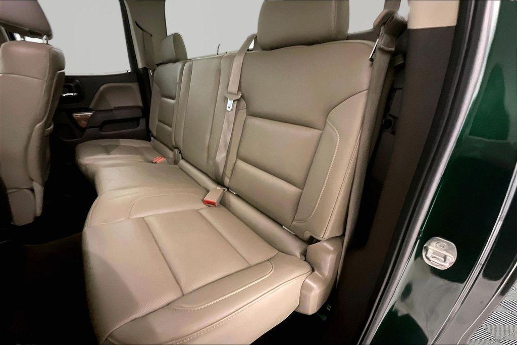 used 2015 GMC Sierra 1500 car, priced at $20,695