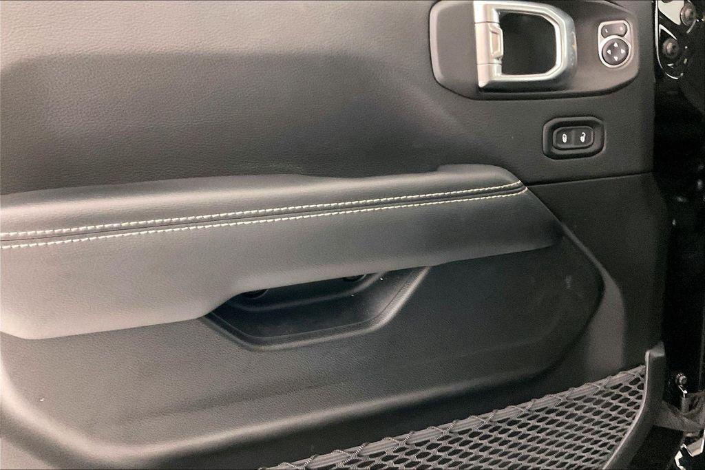 used 2023 Jeep Wrangler 4xe car, priced at $26,977