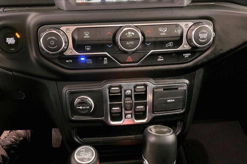 used 2023 Jeep Wrangler 4xe car, priced at $26,977