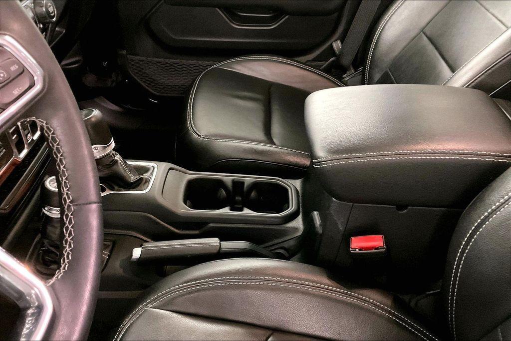 used 2023 Jeep Wrangler 4xe car, priced at $26,977