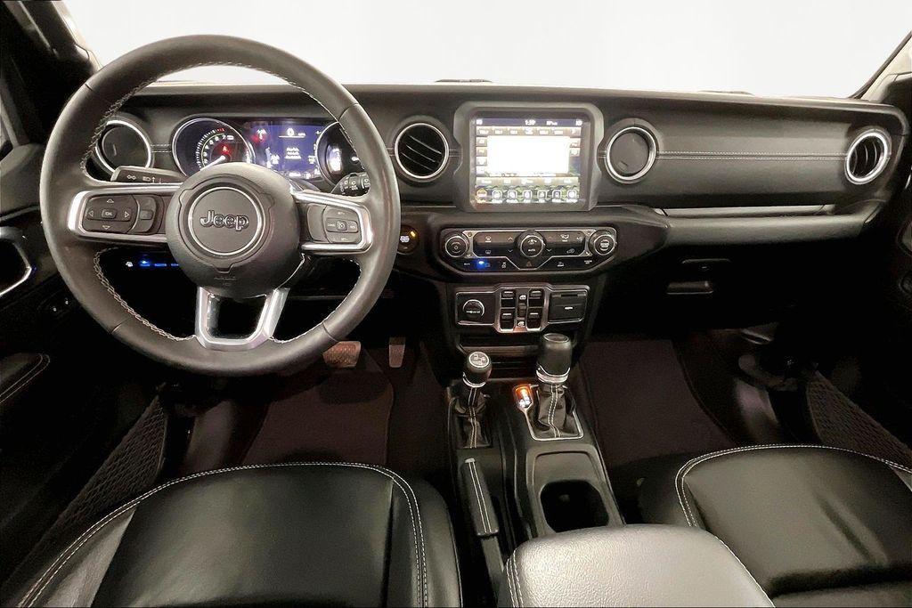 used 2023 Jeep Wrangler 4xe car, priced at $26,977