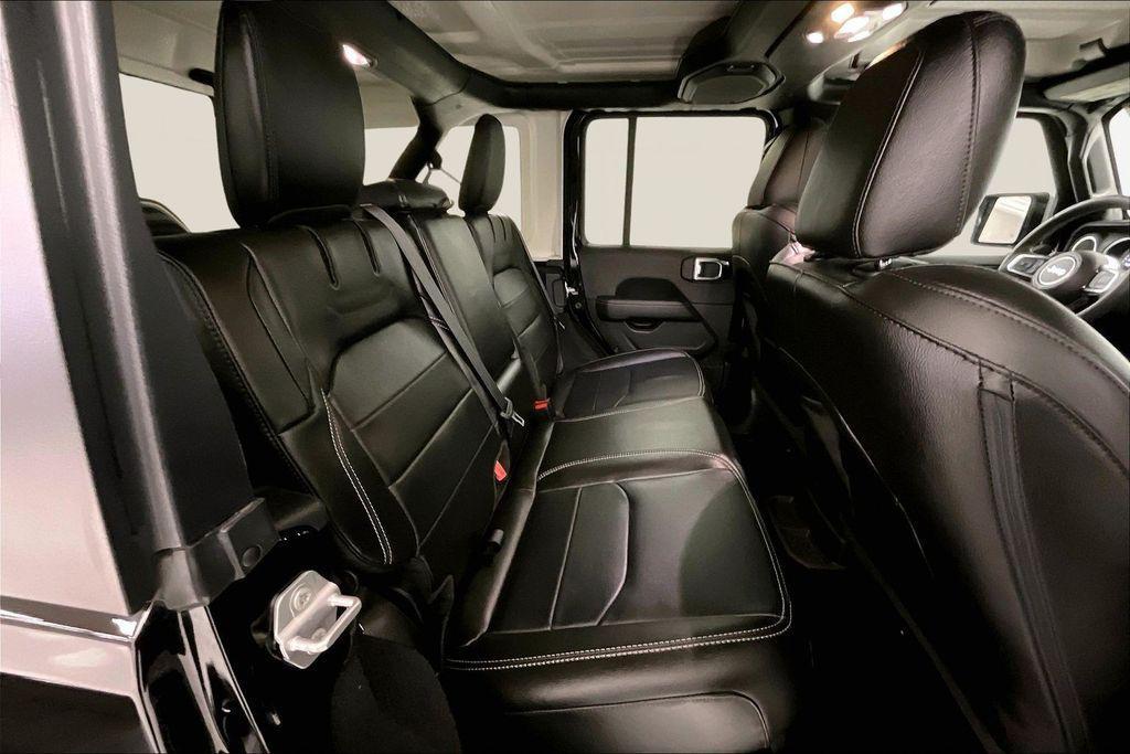 used 2023 Jeep Wrangler 4xe car, priced at $26,977