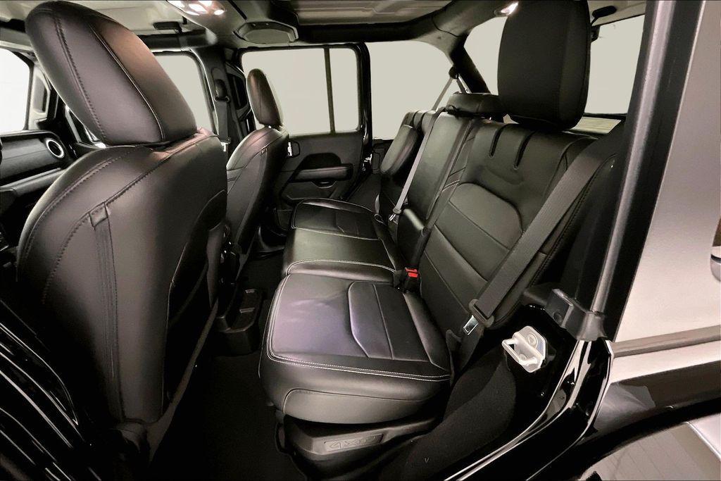 used 2023 Jeep Wrangler 4xe car, priced at $26,977