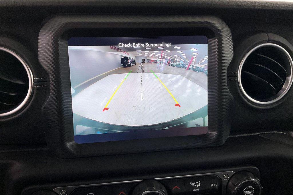 used 2023 Jeep Wrangler 4xe car, priced at $26,977