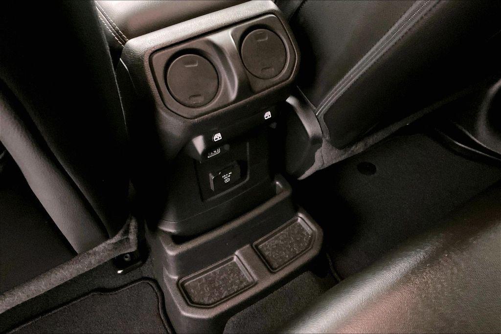 used 2023 Jeep Wrangler 4xe car, priced at $26,977