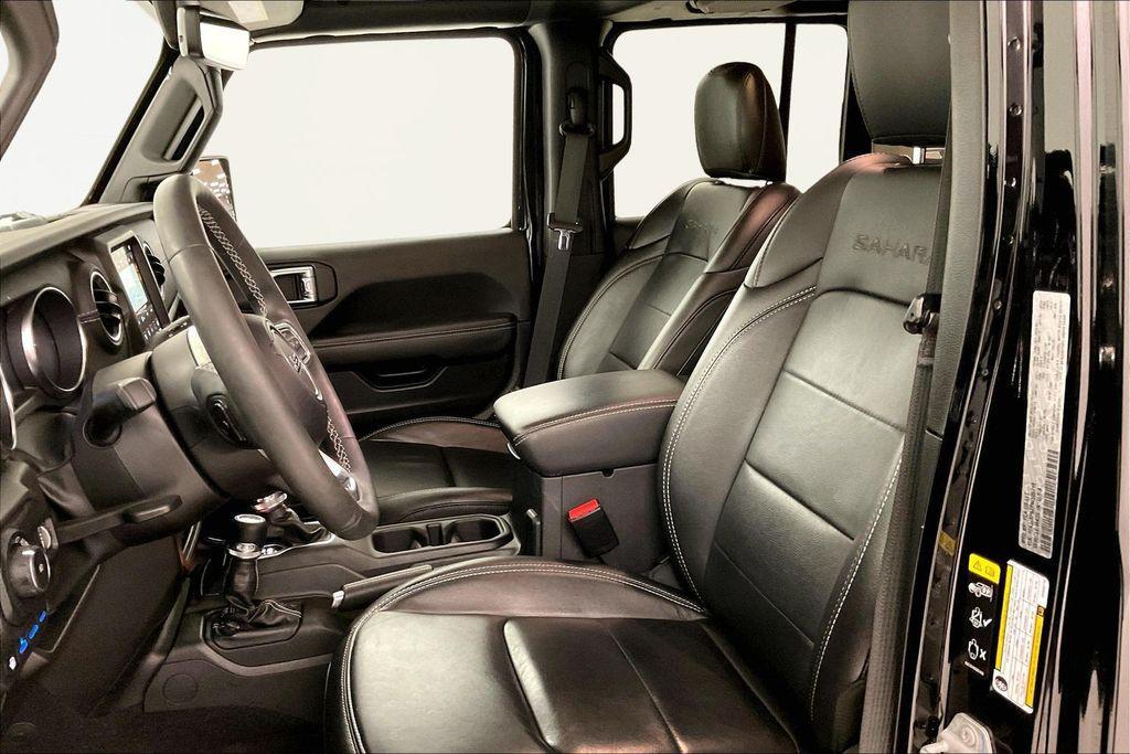 used 2023 Jeep Wrangler 4xe car, priced at $26,977