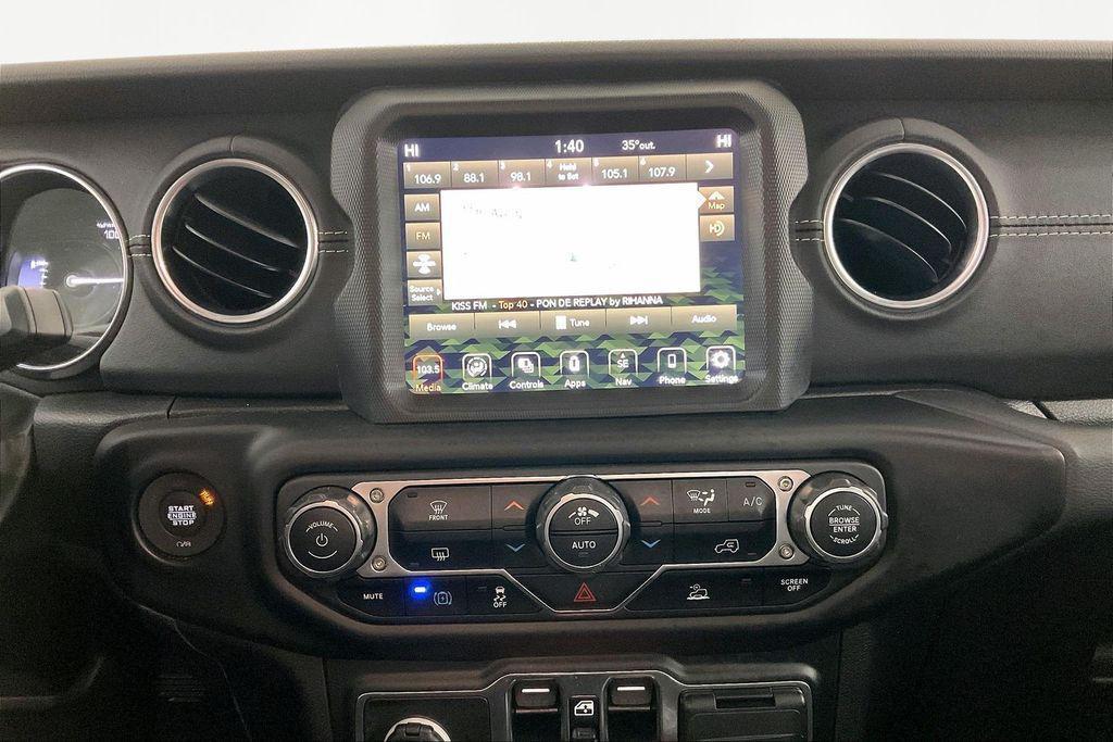 used 2023 Jeep Wrangler 4xe car, priced at $26,977