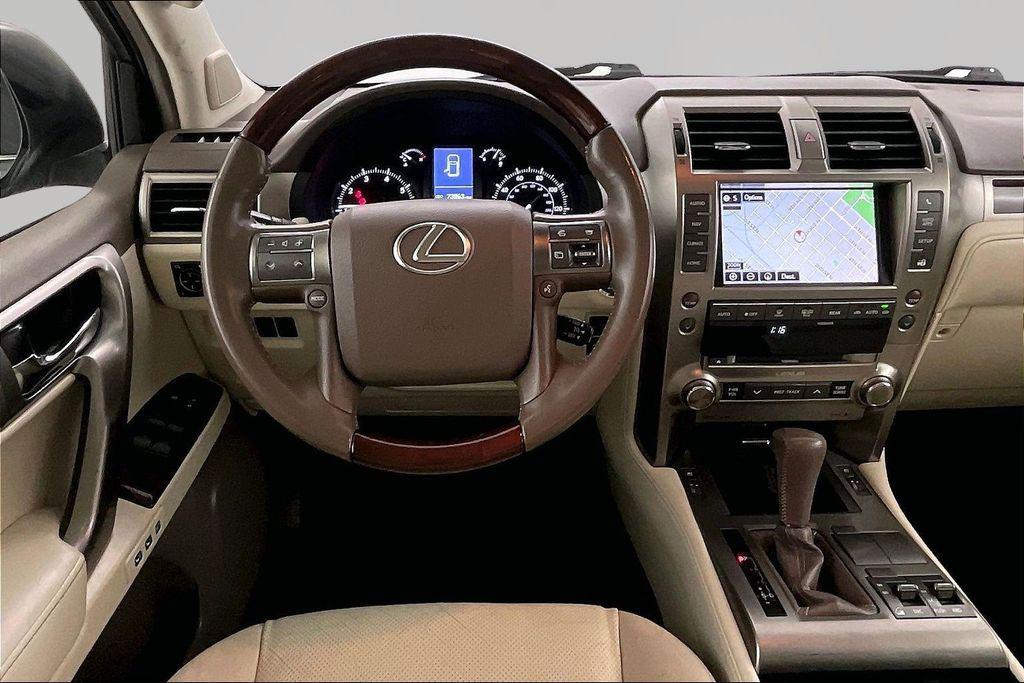 used 2015 Lexus GX 460 car, priced at $30,423