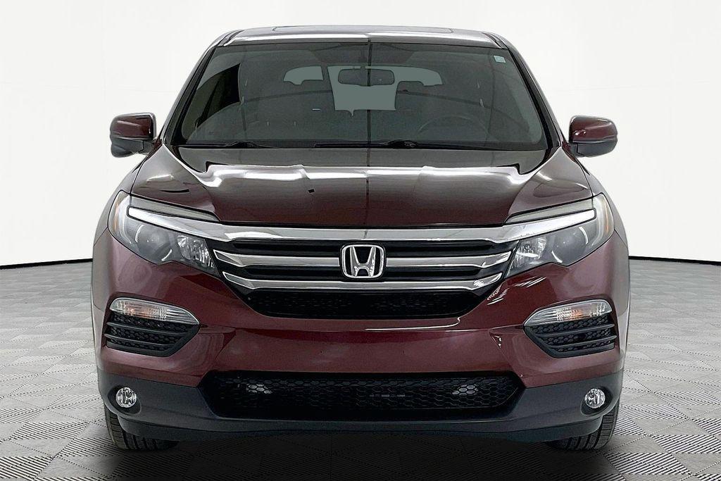 used 2018 Honda Pilot car, priced at $20,245