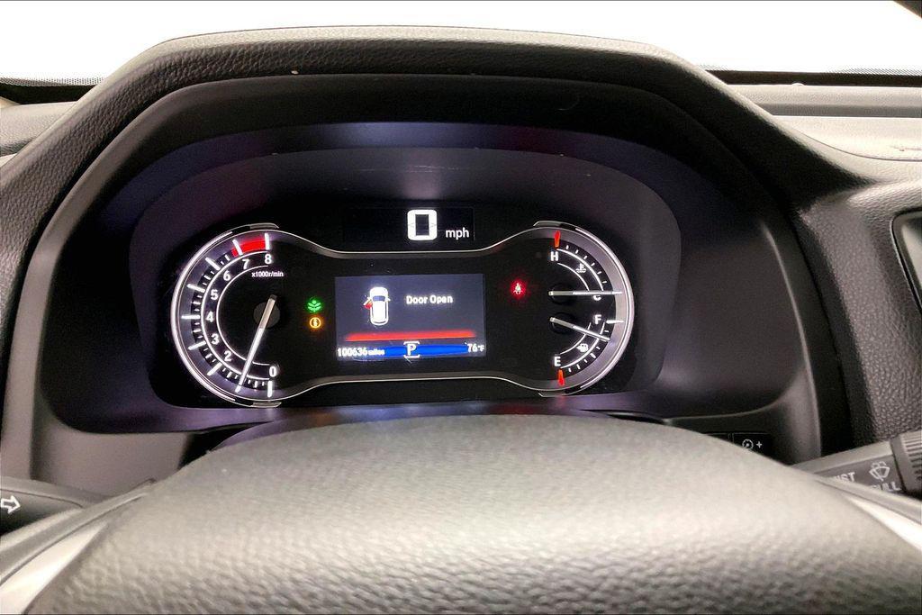 used 2018 Honda Pilot car, priced at $20,245