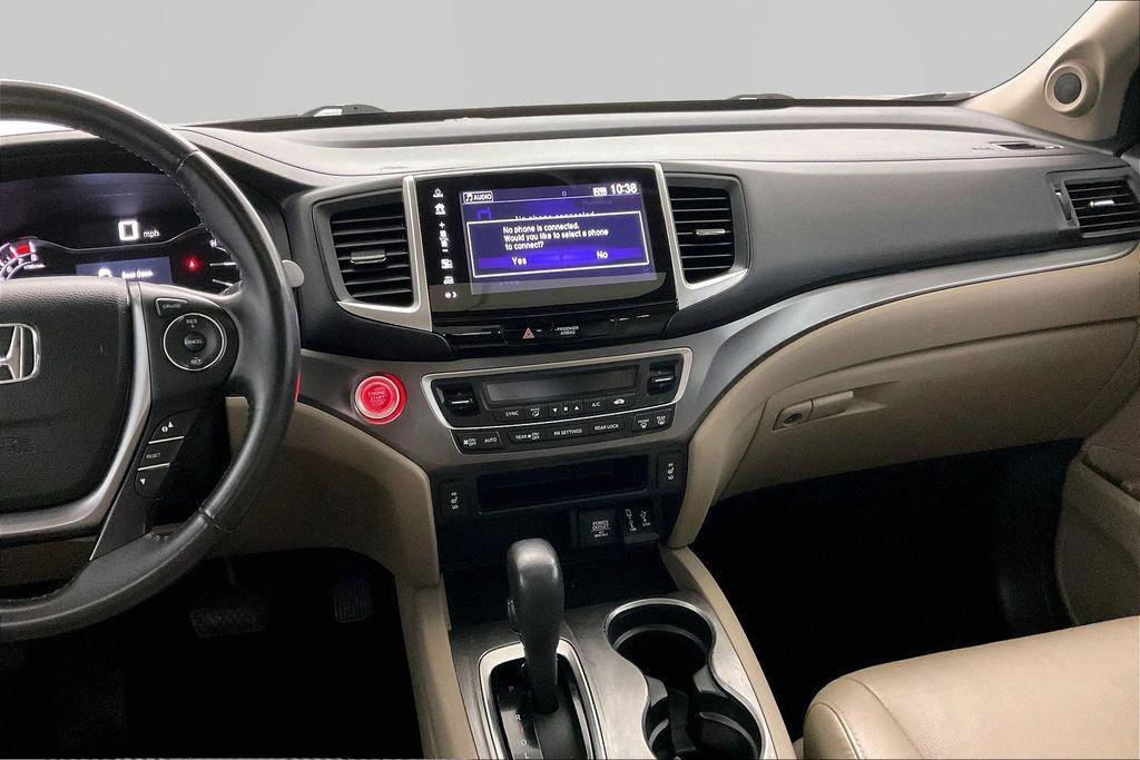used 2018 Honda Pilot car, priced at $20,245