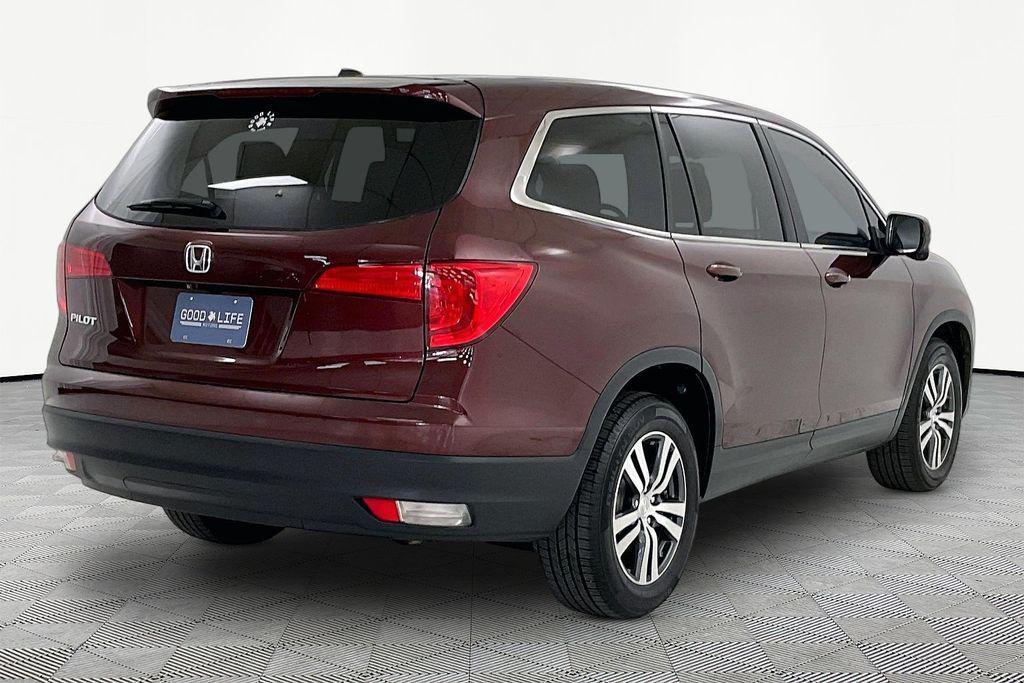 used 2018 Honda Pilot car, priced at $20,245