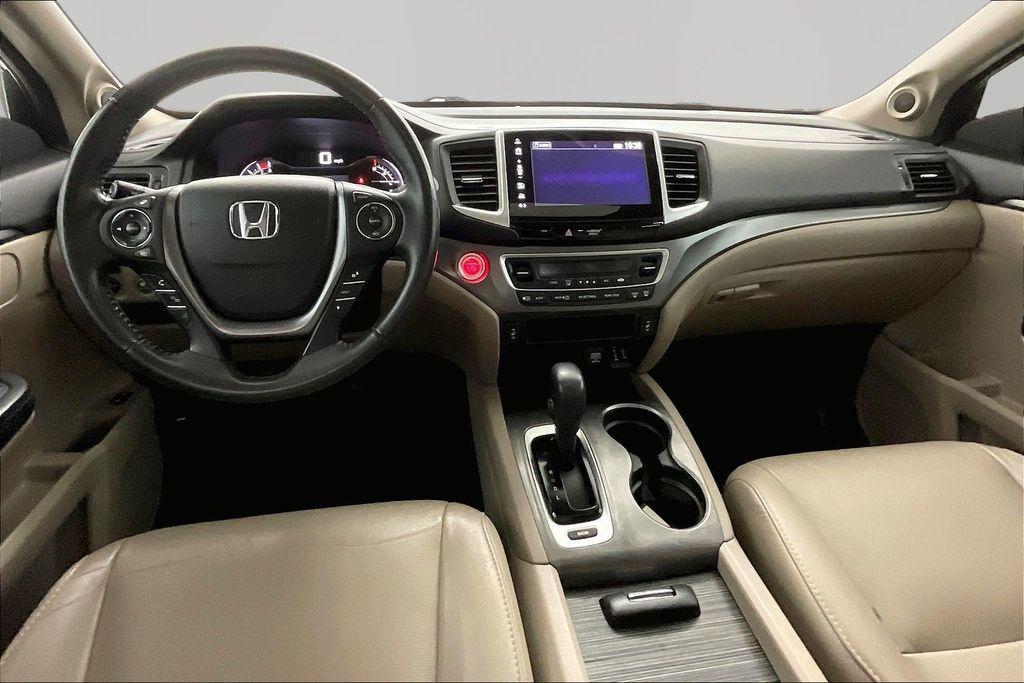 used 2018 Honda Pilot car, priced at $20,245