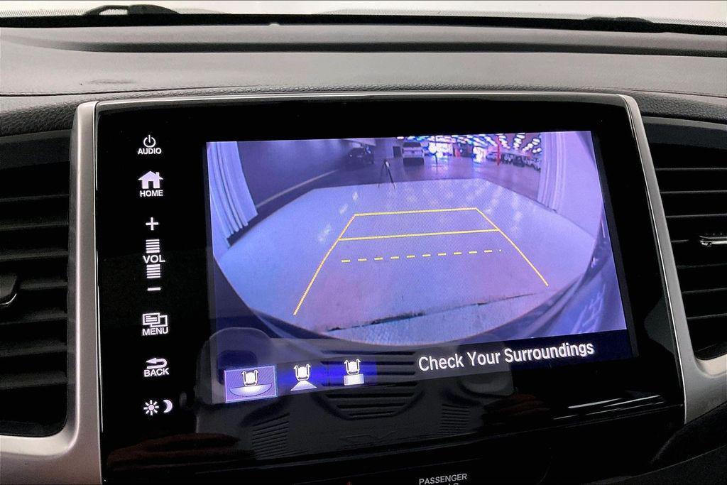 used 2018 Honda Pilot car, priced at $20,245