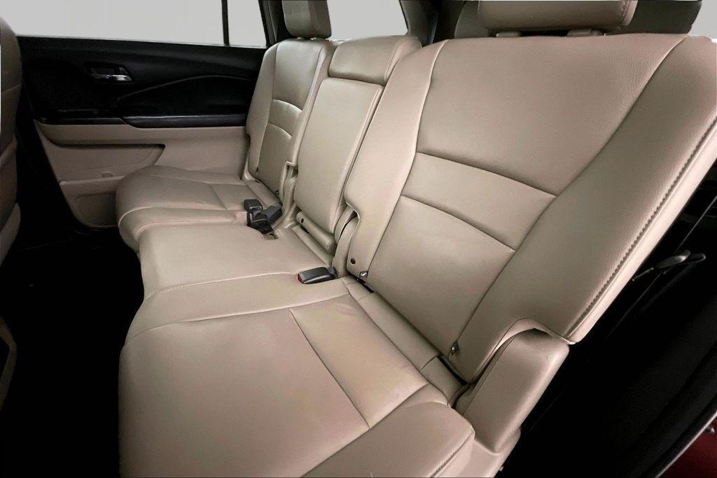 used 2018 Honda Pilot car, priced at $20,245
