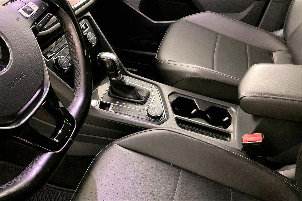 used 2018 Volkswagen Tiguan car, priced at $13,995