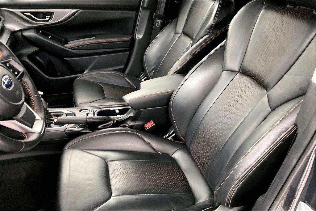used 2022 Subaru Crosstrek car, priced at $24,999