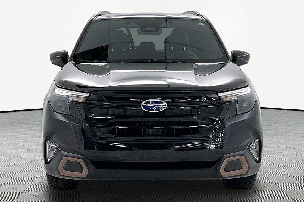 used 2025 Subaru Forester car, priced at $33,259