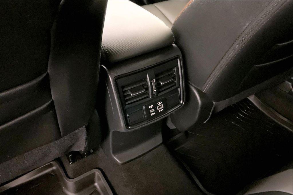 used 2025 Subaru Forester car, priced at $33,259