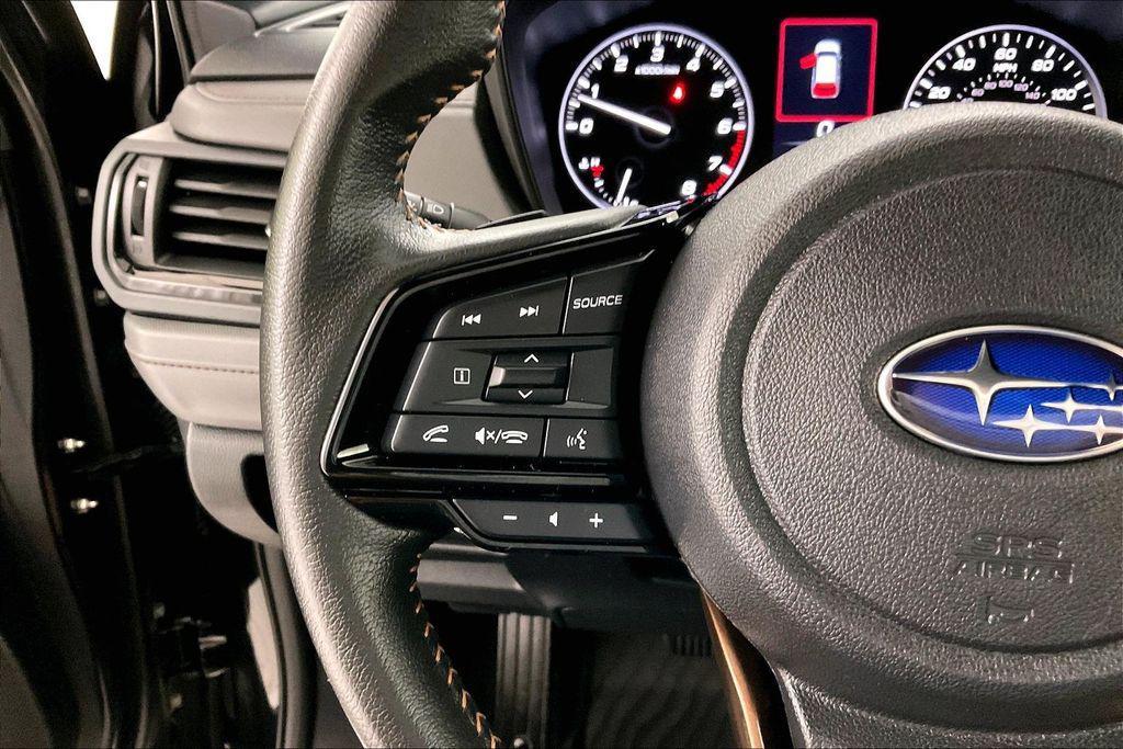 used 2025 Subaru Forester car, priced at $33,259