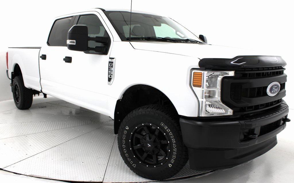 used 2022 Ford F-350 car, priced at $36,987