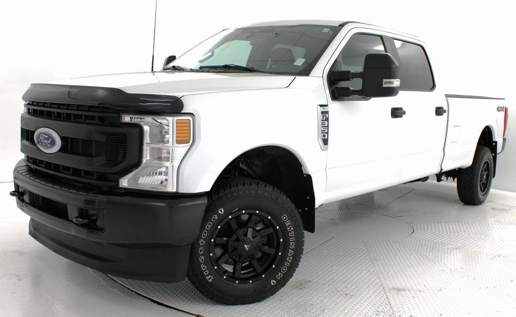 used 2022 Ford F-350 car, priced at $36,987
