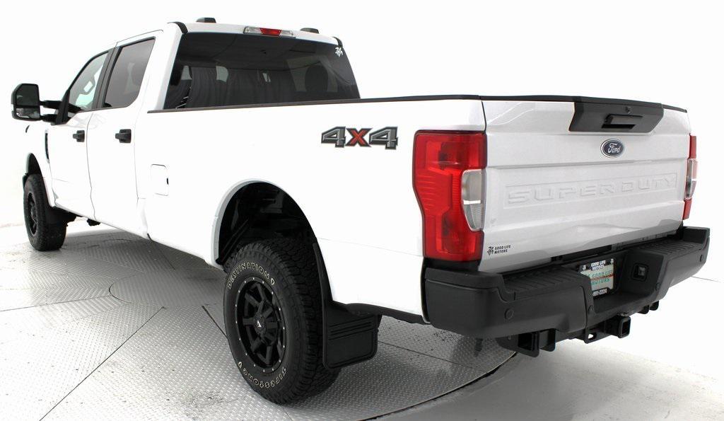 used 2022 Ford F-350 car, priced at $36,987
