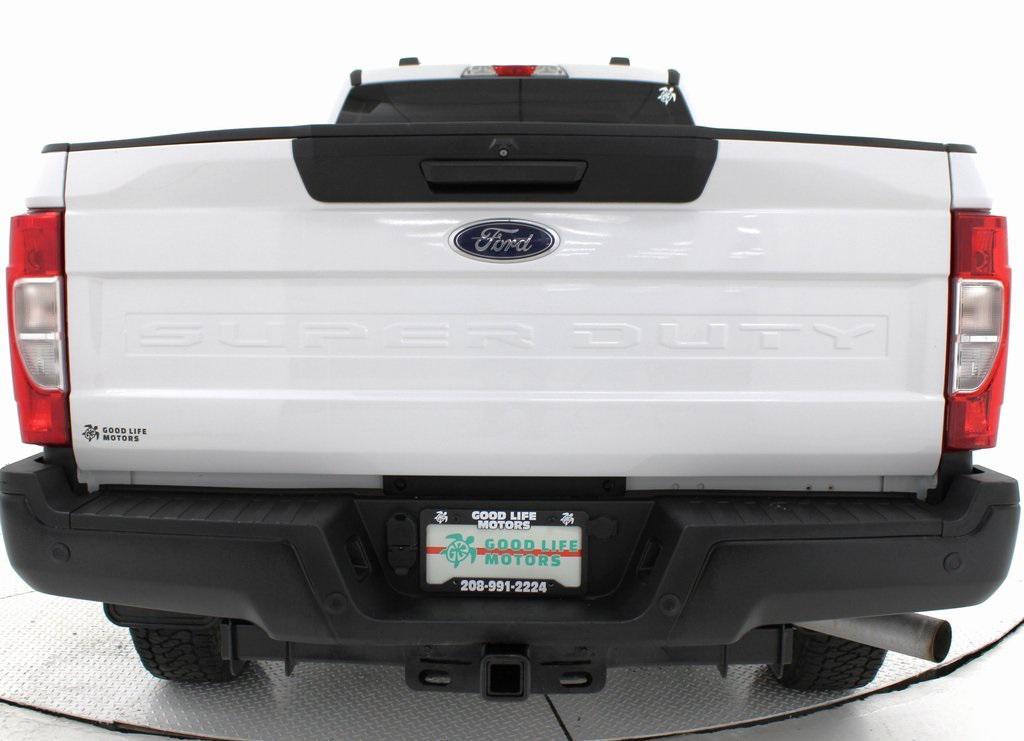 used 2022 Ford F-350 car, priced at $36,987