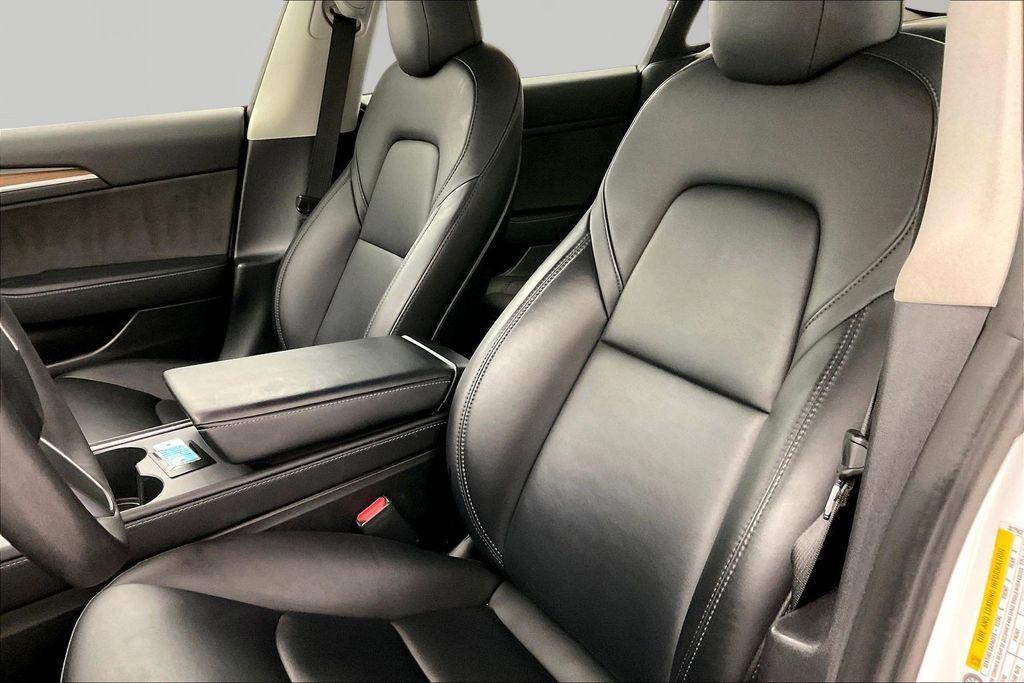 used 2022 Tesla Model 3 car, priced at $29,995