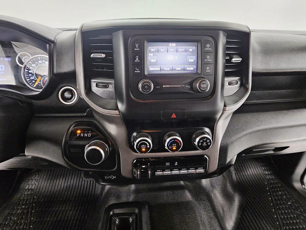 used 2021 Ram 3500 car, priced at $29,699
