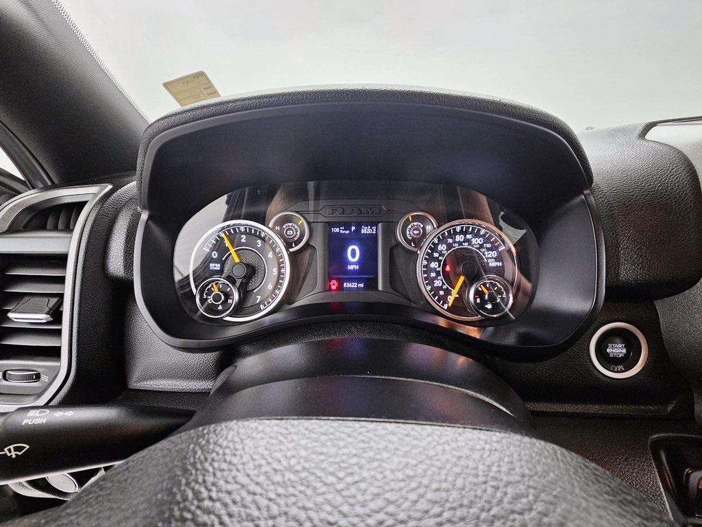 used 2021 Ram 3500 car, priced at $29,699