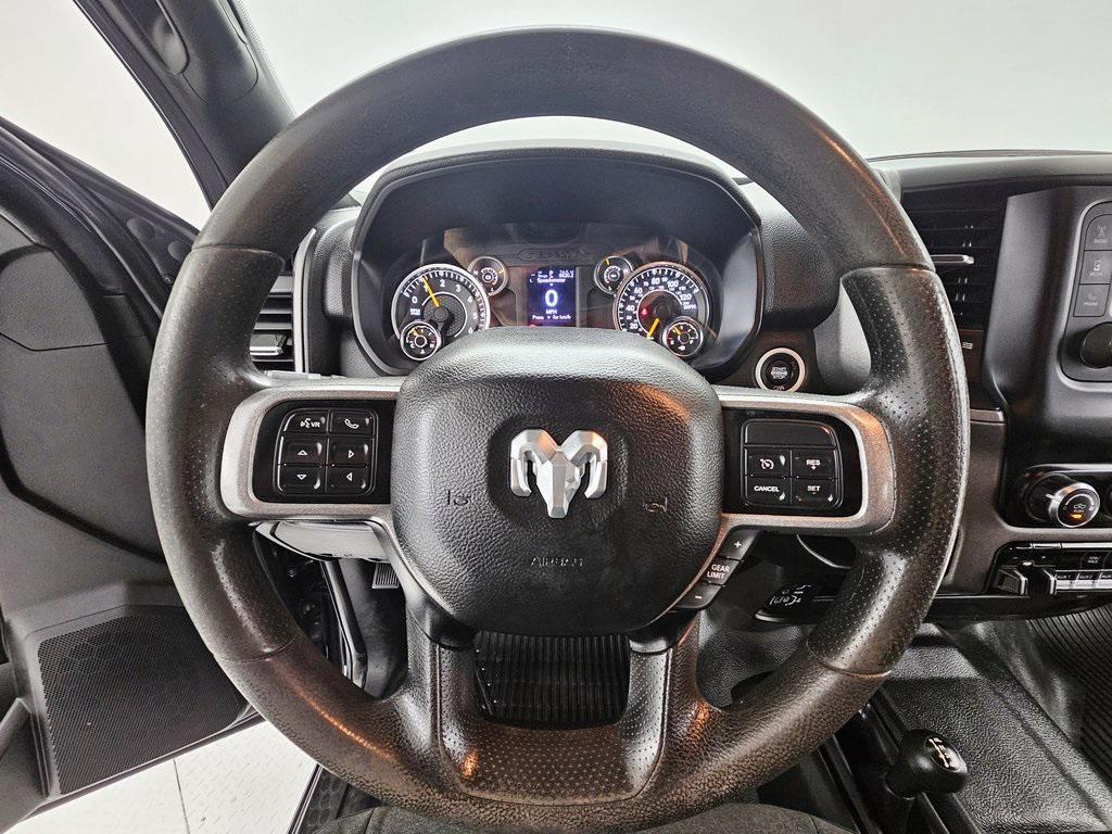 used 2021 Ram 3500 car, priced at $29,699