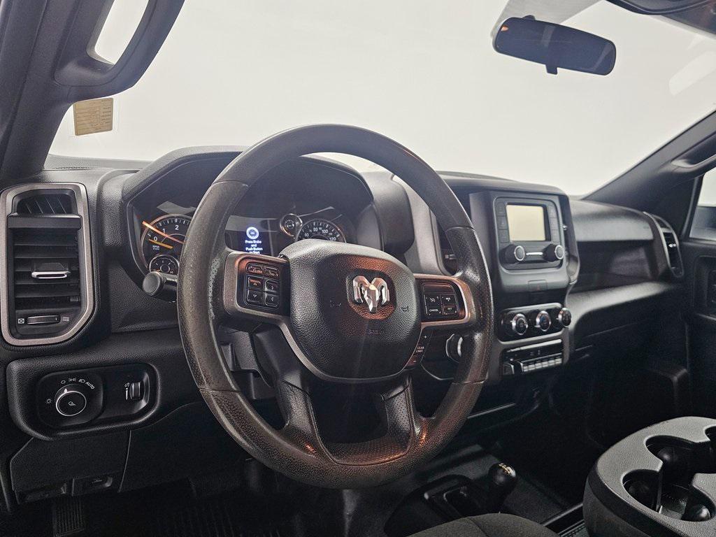 used 2021 Ram 3500 car, priced at $29,699