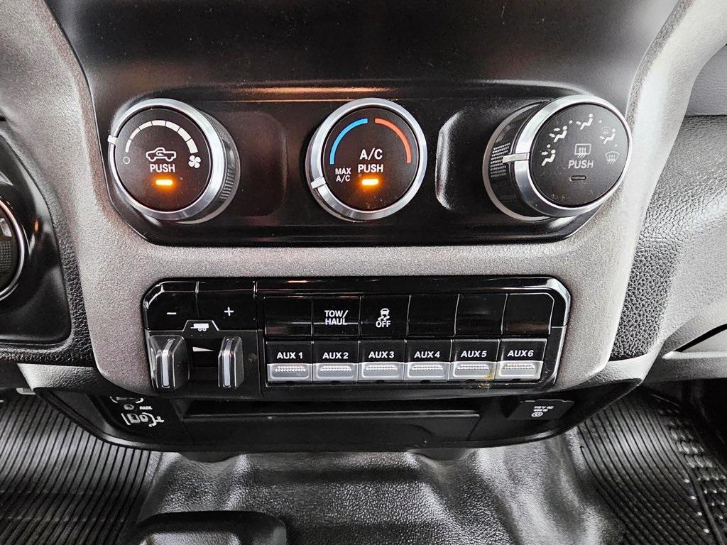 used 2021 Ram 3500 car, priced at $29,699