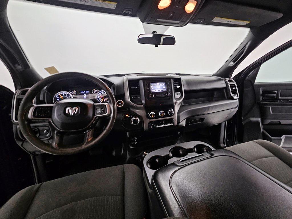 used 2021 Ram 3500 car, priced at $29,699