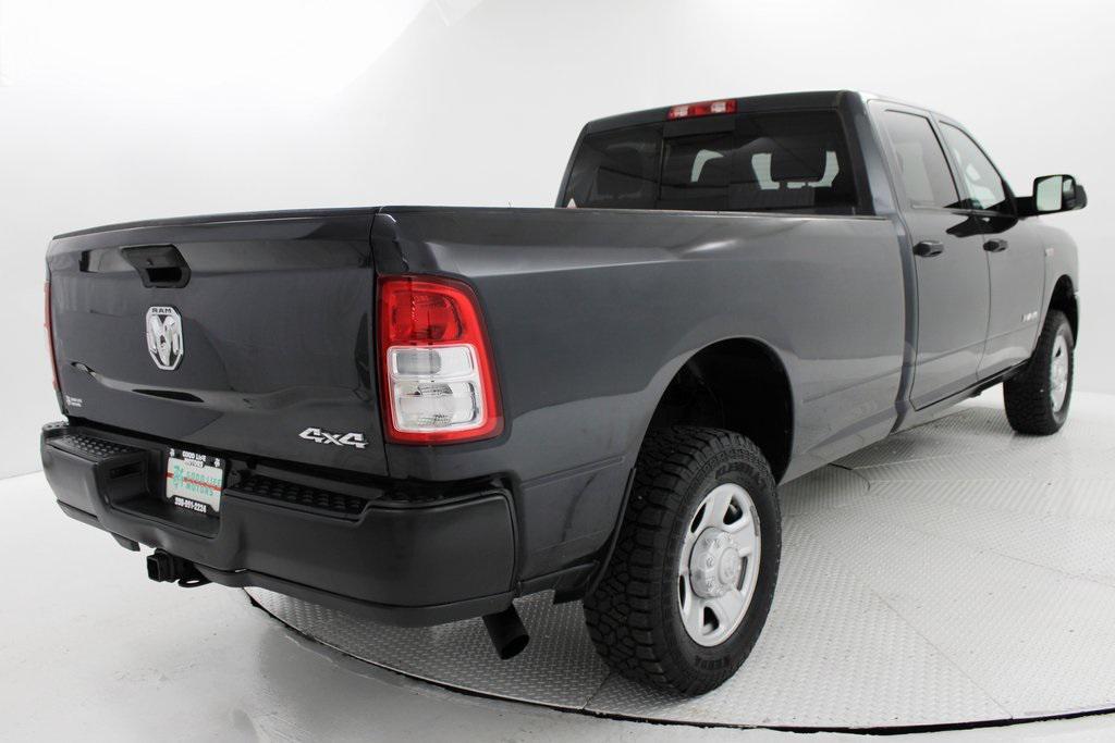 used 2021 Ram 3500 car, priced at $29,699
